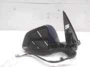 Tesla Model Y orig.Außenspiegel links blau elektrisch anklappbar 13polig BJ2023