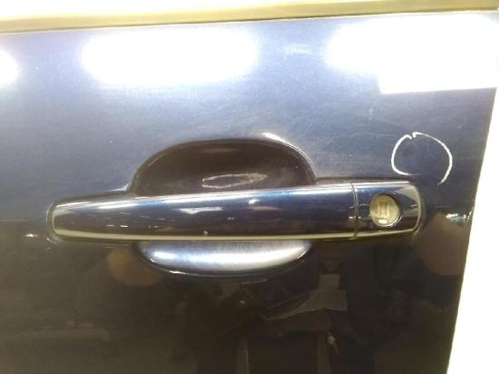 Peugeot 407 SW Bj.2005 Tür vorn links Fahrertür dunkelblaumet. KPL montebello Bild Peugeot 407 SW Bj.2005 Tür vorn links Fahrertür dunkelblaumet. KPL montebello