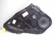 Ford Fiesta JA8 BJ2009 orig. Fensterheber hinten links elektrisch 8A61A045H23AF