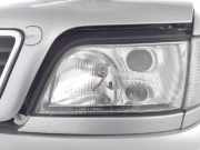 Audi A6 C4 orig Scheinwerfer links Ellipsoid mit Nebelscheinwerfer BJ96 Facelift
