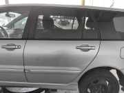 Mitsubishi Lancer CS0 Kombi Tür hinten links A31B Cool Silver BJ2007