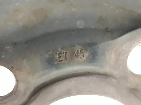 Hyundai ix35 Bj.2012 Satz original Stahlfelgen 6.5Jx16 ET45 Bild Hyundai ix35 Bj.2012 Satz original Stahlfelgen 6.5Jx16 ET45