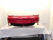 Mazda RX-8 original Stoßfänger Stoßstange hinten rot Bj.2003