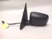 VW Golf 2 original Außenspiegel links schwarz unlackiert manuell BJ1990