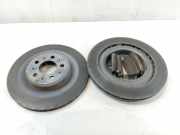 Tesla Model Y original Satz Bremsscheiben + Beläge Hinterachse 335x20 Bj.2023