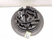 Opel Meriva B original Wagenheber Abschleppöse Schaumstoffbox BJ2012 