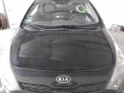Kia Rio III UB original Motorhaube Deckel vorn AURORA BLACK PEARL BJ2012