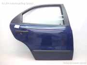 Fiat Brava 182 Tür hinten rechts blau lackiert 5türig Fließheck BJ2001