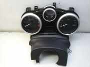 Peugeot 207 Tacho Kombiinstrument 9666898580 VDO A2C53375181