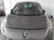 Renault Grand Scenic III Motorhaube Deckel vorn TEKNG Gris Cassiopée BJ2012