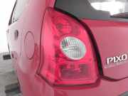 Nissan Pixo original Rückleuchte Heckleuchte links BJ2010