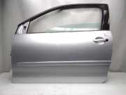 VW Polo 9N Tür Fahrertür links vorn LA7W original BJ2002 3türig
