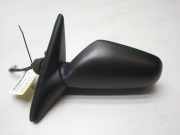 Nissan Primera P10 Außenspiegel links elektrisch beheizt schwarz unlackiert 1992