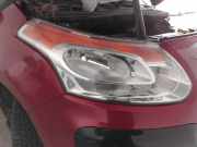 Citroen C3 Picasso original Scheinwerfer rechts Hella Halogen mit LWR BJ2011