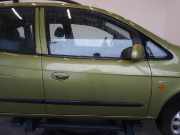 Daewoo Rezzo Tacuma original Tür vorn rechts 36U Gilt Greenmetallic Rohbau Bj.2002 