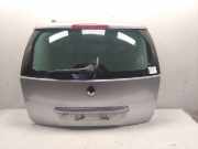 Renault Megane 2 Kombi orig Heckklappe TED69 Platingrau mit Heckscheibe BJ2009