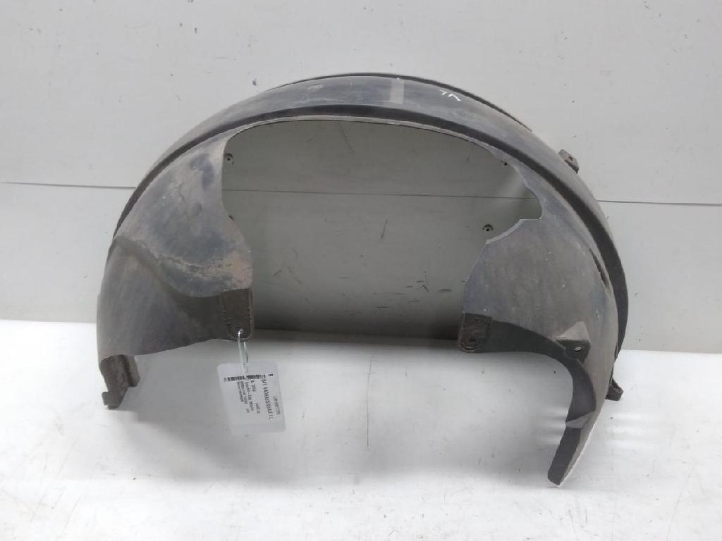 Ford Fusion JU2 Radhausschale vorn links 2N1X16115AC Plastik schwarz BJ2004 Bild Ford Fusion JU2 Radhausschale vorn links 2N1X16115AC Plastik schwarz BJ2004