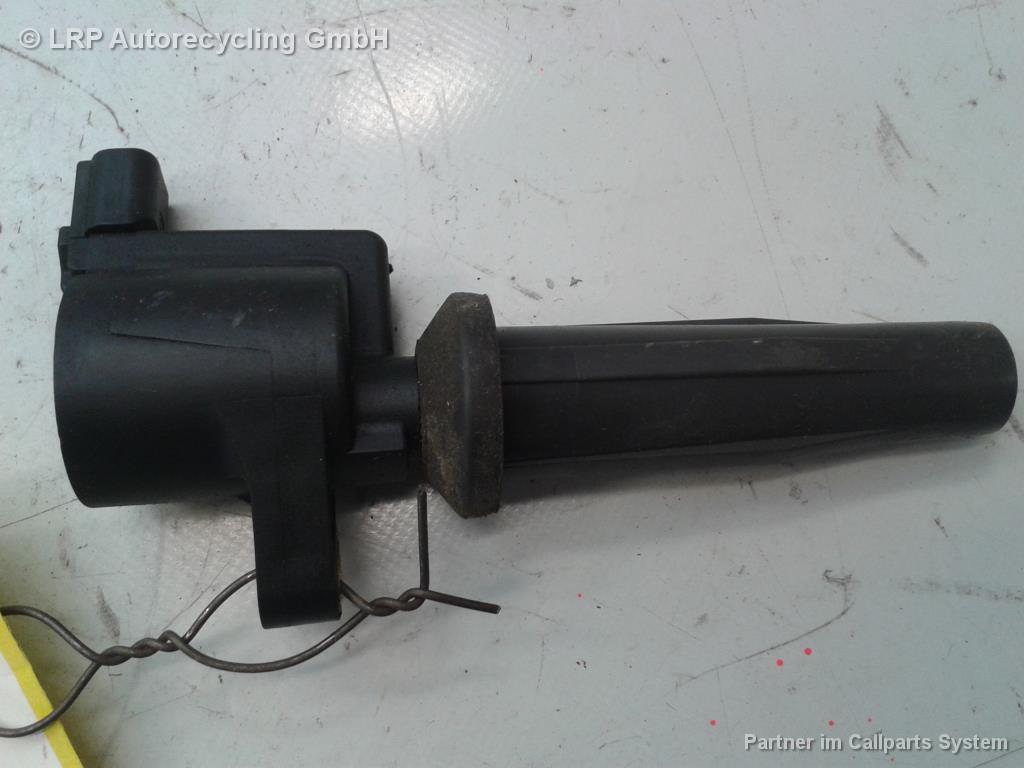 Ford Focus 2 Facelift BJ2008 Zündspule 4M5G12A366BC 1.8 92kw QQDB 1 Bild Ford Focus 2 Facelift BJ2008 Zündspule 4M5G12A366BC 1.8 92kw QQDB 1