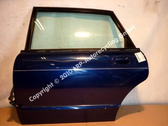 Jaguar XJ6 X300 Bj.2001 Tür hinten links Bild Jaguar XJ6 X300 Bj.2001 Tür hinten links