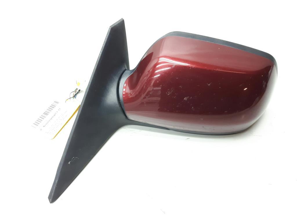 Mazda 6 GG GY original Außenspiegel links weinrot elektrisch beheizt BJ2002 Bild Mazda 6 GG GY original Außenspiegel links weinrot elektrisch beheizt BJ2002