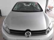VW Golf 6 original Motorhaube Deckel vorn LA7W reflexsilbermetallic BJ2009