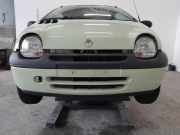 Renault Twingo 1 orig Stoßfänger Stoßstange vorn Facelift BJ2005 F97 Pastellgelb