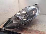 Ford Fiesta JA8 original Scheinwerfer links schwarz Halogen mit LWR BJ2011
