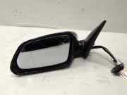 Skoda Octavia 2 1Z original Außenspiegel links schwarzmetallic LF9R Bj.2008