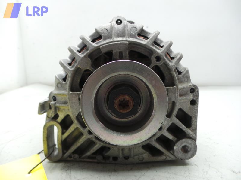 Dacia Sandero BS0 BJ2011 Lichtmaschine 1,2 55kw 8200660044 2543553C VALEO Bild Dacia Sandero BS0 BJ2011 Lichtmaschine 1,2 55kw 8200660044 2543553C VALEO