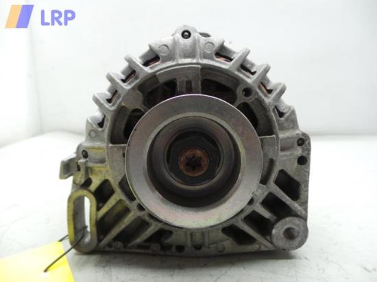 Dacia Sandero BS0 BJ2011 Lichtmaschine 1,2 55kw 8200660044 2543553C VALEO Bild Dacia Sandero BS0 BJ2011 Lichtmaschine 1,2 55kw 8200660044 2543553C VALEO