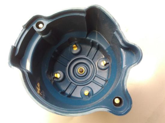 Verteilerkappe EDH147 Ford Fiesta (Ab 76 - 89) Xr 2 BJ: 1983 Bild Verteilerkappe EDH147 Ford Fiesta (Ab 76 - 89) Xr 2 BJ: 1983