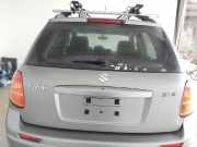 Suzuki SX4 Heckklappe ZCD Galactic Gray 5türig Steilheck mit Scheibe BJ2009