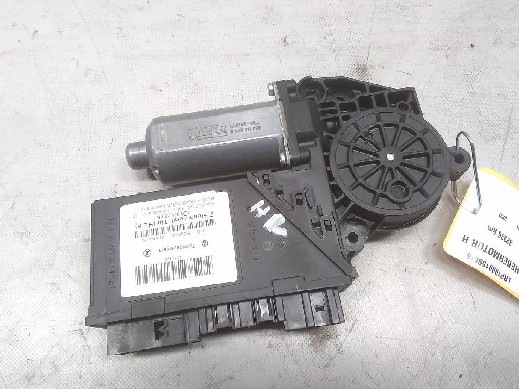 VW Phaeton 3D original Fensterhebermotor hinten links 3D0959703K BJ2010 Bild VW Phaeton 3D original Fensterhebermotor hinten links 3D0959703K BJ2010