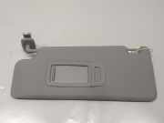 BMW 2er Active Tourer F45 Bj.2018 original Sonnenblende links hellgrau