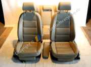 Audi A4 B7 8E original Sitzausstattung Limousine Leder beige BJ2004
