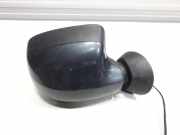 Dacia Logan 1 SD original Außenspiegel rechts elektrisch beheizt dunkelgrau 2008