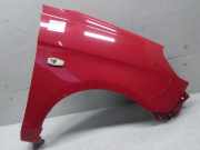 Kia Picanto 1 Facelift original Kotflügel vorn rechts BJ2009 P9 scarlet red uni 