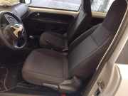 Skoda Citigo original Sitz vorn links Fahrersitz Stoff dunkelgrau 3-türig BJ2012