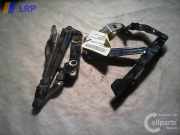 VW New Beetle 9C Satz Scharniere Motorhaube LG5V Royal Navy Perl BJ2002