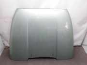 SsangYong Korando KJ Motorhaube grün BJ1998