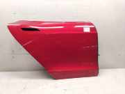 Tesla Model S Tür hinten rechts dunkelrotmetallic PPMR sunset red Bj.2019