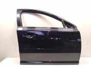 Volvo V70 III Tür vorn rechts Beifahrertür schwarzmetallic blacksapphire Bj.2010
