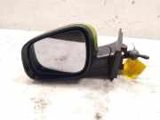 Chevrolet Spark M300 original Außenspiegel links manuell GJT Grünmetallic BJ2012