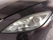 Mazda 6 II GH original Xenon Scheinwerfer links vergilbt BJ2010 mit Steuergerät