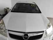 Opel Vectra C Facelift orig Motorhaube Deckel vorn Z474 Casablancaweiß BJ2007