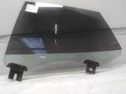 Tesla Model S P90D original Türscheibe hinten links foliert 