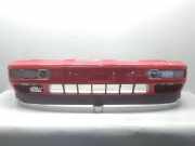VW Golf 3 Cabrio original Stoßfänger Stoßstange vorn flashrot LP3G BJ1995