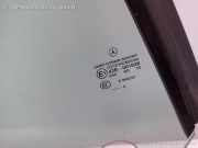 Mercedes C209 Coupe BJ2004 Scheibe Seitenscheibe hinten rechts