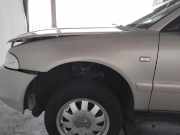 Audi A4 B5 original Kotflügel vorn links LY1T melangemetallic Facelift BJ1999