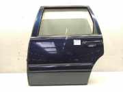 Volvo V70 S70 original Tür hinten links 41726 Royalblau Metallic BJ1998